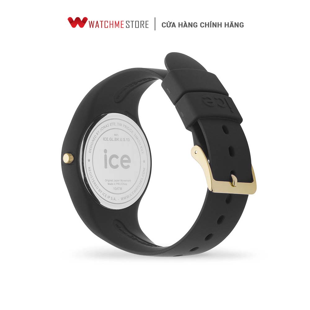 [ ĐẶC BIỆT 18-29.07 - VOUCHER 10%] - Đồng hồ Nữ Ice-Watch dây silicone 000918