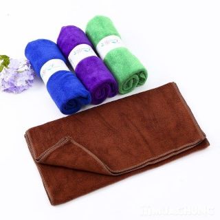 Khăn trải gối, lau tóc Spa 30*50 hoặc 35*75