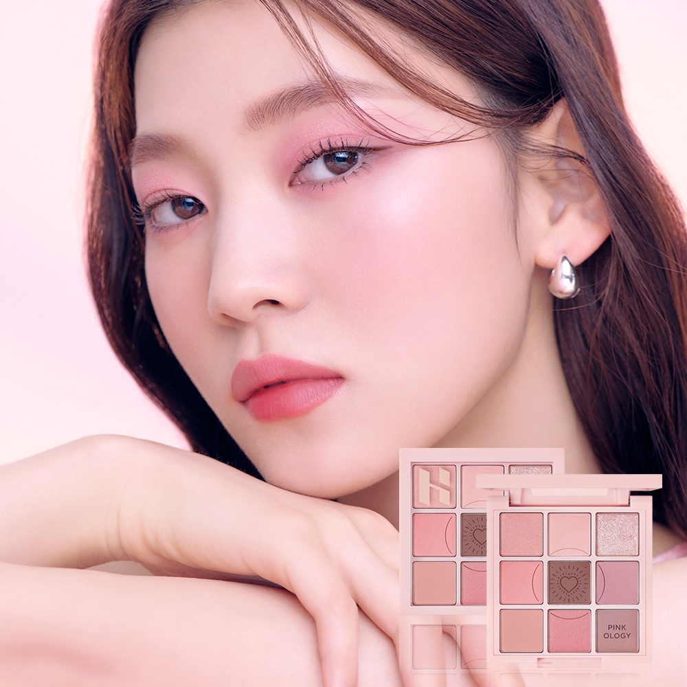 Bảng phấn mắt 9 ô HOLIKA HOLIKA My Fave Mood Eye 8g | BigBuy360 - bigbuy360.vn