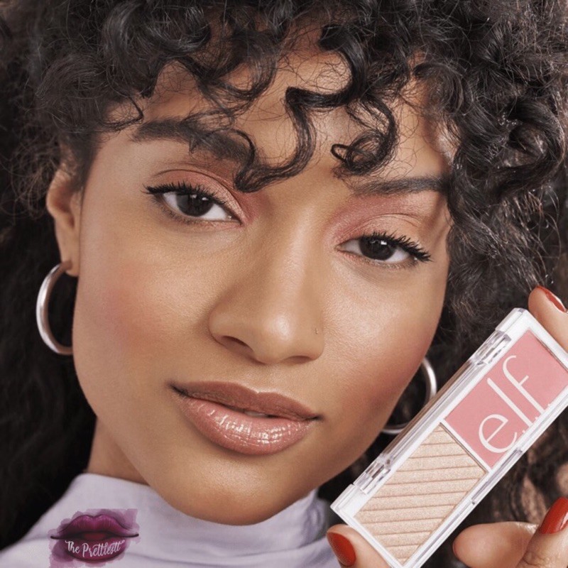 Bảng phấn ELF Bite Size Face Duo Palette +2% phí bán hàng | BigBuy360 - bigbuy360.vn