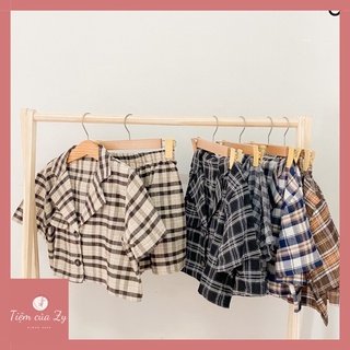 SET CARO VINTAGE 🌻 [Ảnh thật/video ảnh cận chất]