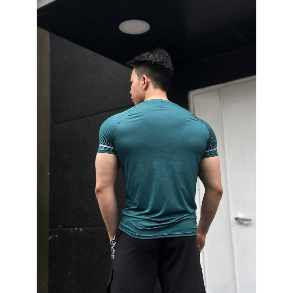 Áo Body Supper Me Gymsquad áo thun mè áo t-shirt co giãn 2 chiều bền màu thấm hút mồ hôi hình in cao cấp