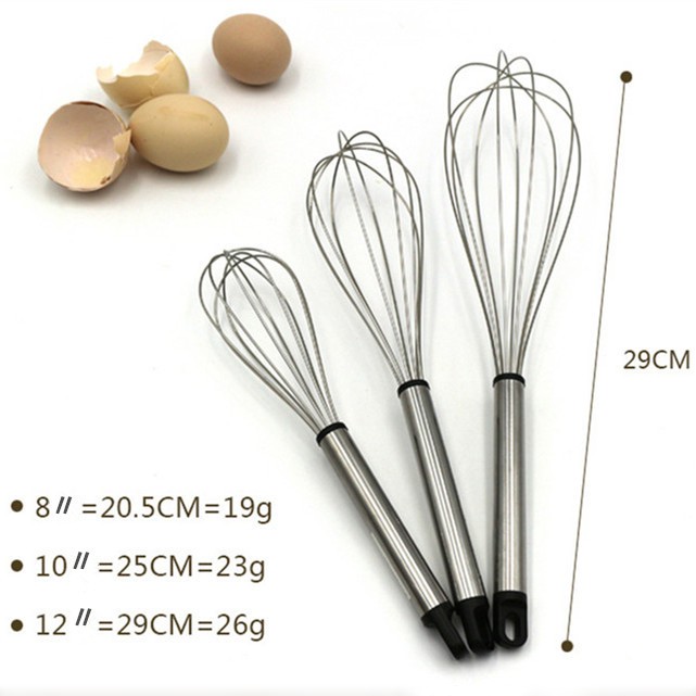 【COD】Dụng Cụ Đánh Trứng Cầm Tay