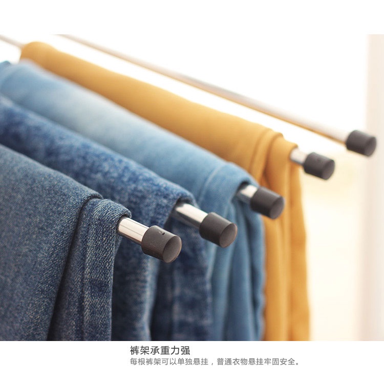 Móc Treo Quần Áo Đa Năng 5 in 1