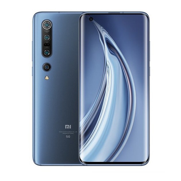 Điện thoại Xiaomi Mi 10 Pro 256GB Ram 8GB + Miếng Dán PPF - Hàng Nhập Khẩu