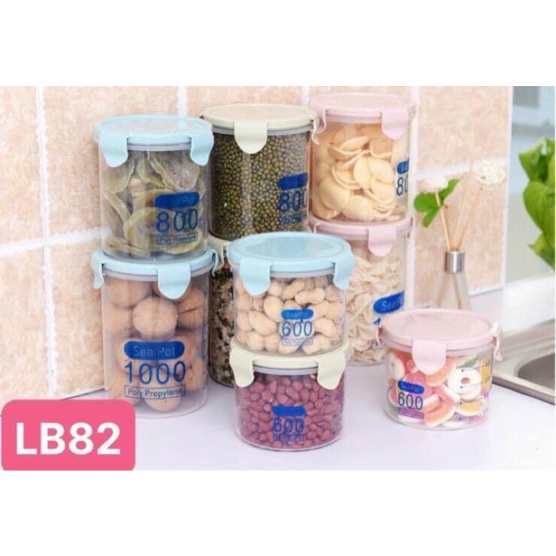 Set 3 hộp đựng thực phẩm