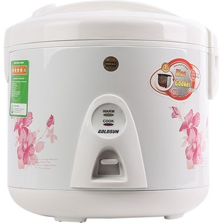 Nồi cơm điện Goldsun 1,8 lít ARC-G18PA1