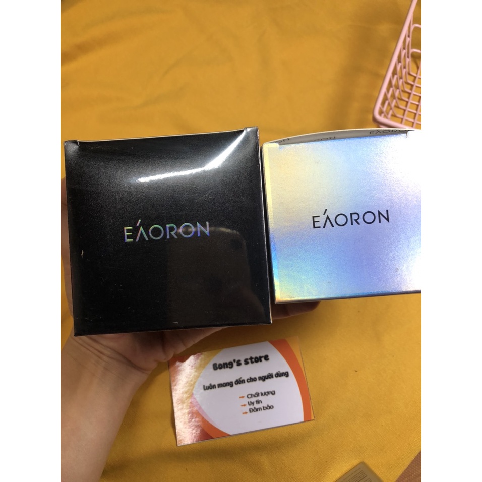 Kem trứng cá hồi Eaoron Ngày/ Đêm- dưỡng trắng da