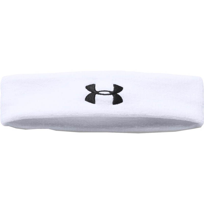 UNDER ARMOUR Băng Đô Thể Thao Thoáng Khí Thấm Hút Mồ Hôi Cho Nam Nữ