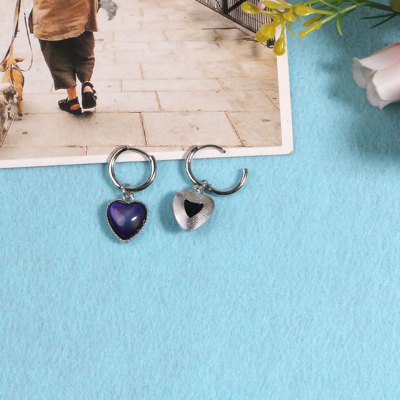 Vòng cổ Thay Đổi Màu Sắc Theo Tâm Trạng Cho Nữ