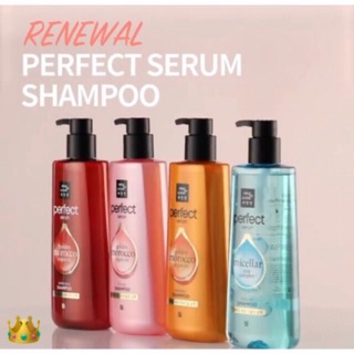 Dầu gội Mise En Scene Perfect Serum Shampoo Hàn Quốc