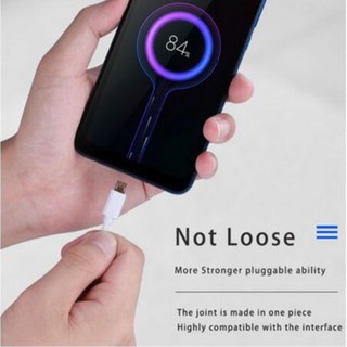 Cáp sạc KUULAA cổng Micro Type-c Lightning dài 25cm cho Android IPhone