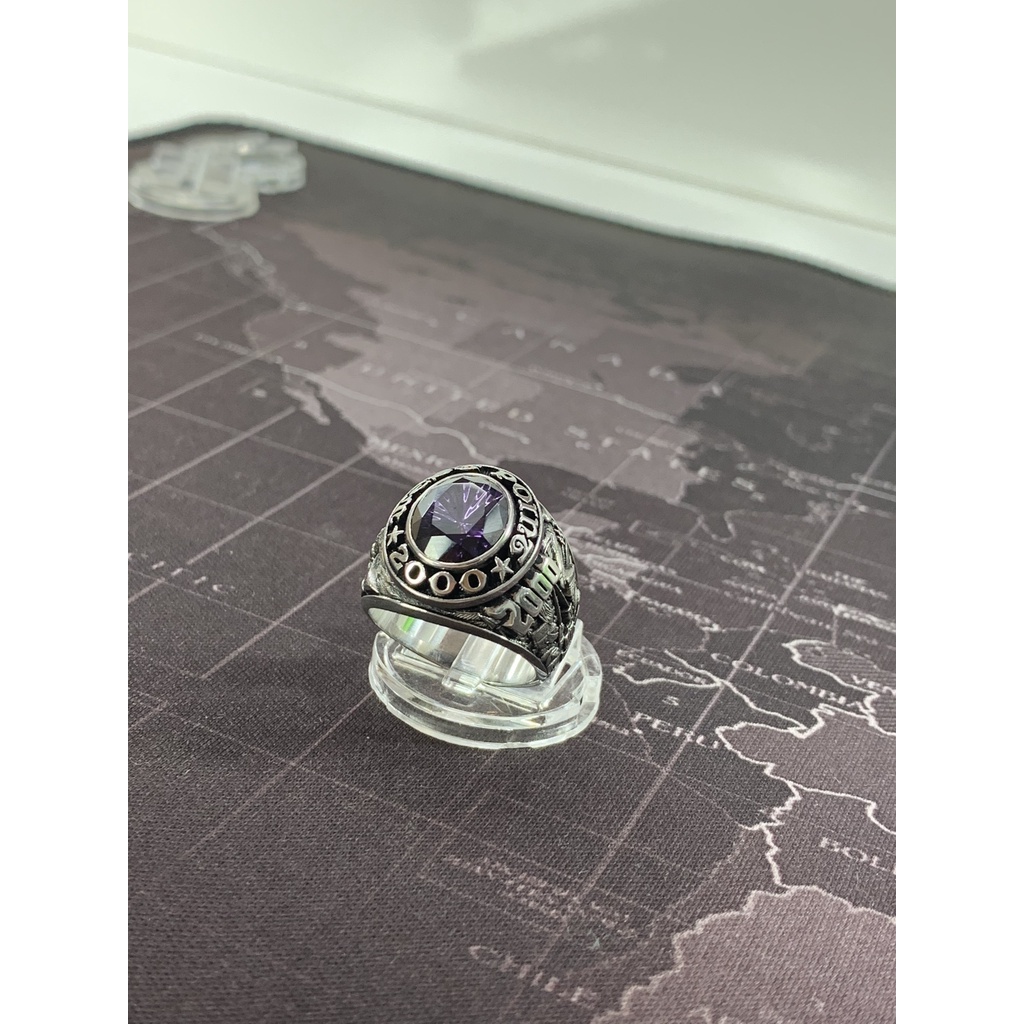 Nhẫn Mỹ Chính Hãng - USMA  Class of 2021 Ring