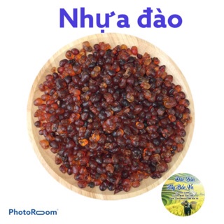 Nhựa Đào Vân Nam_100gram