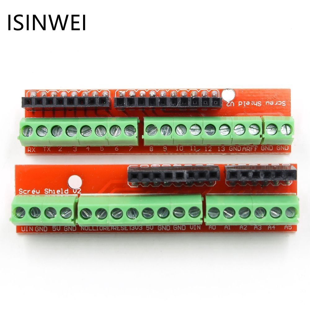 Bảng Mạch Mở Rộng V2 Cho Arduino Uno R3