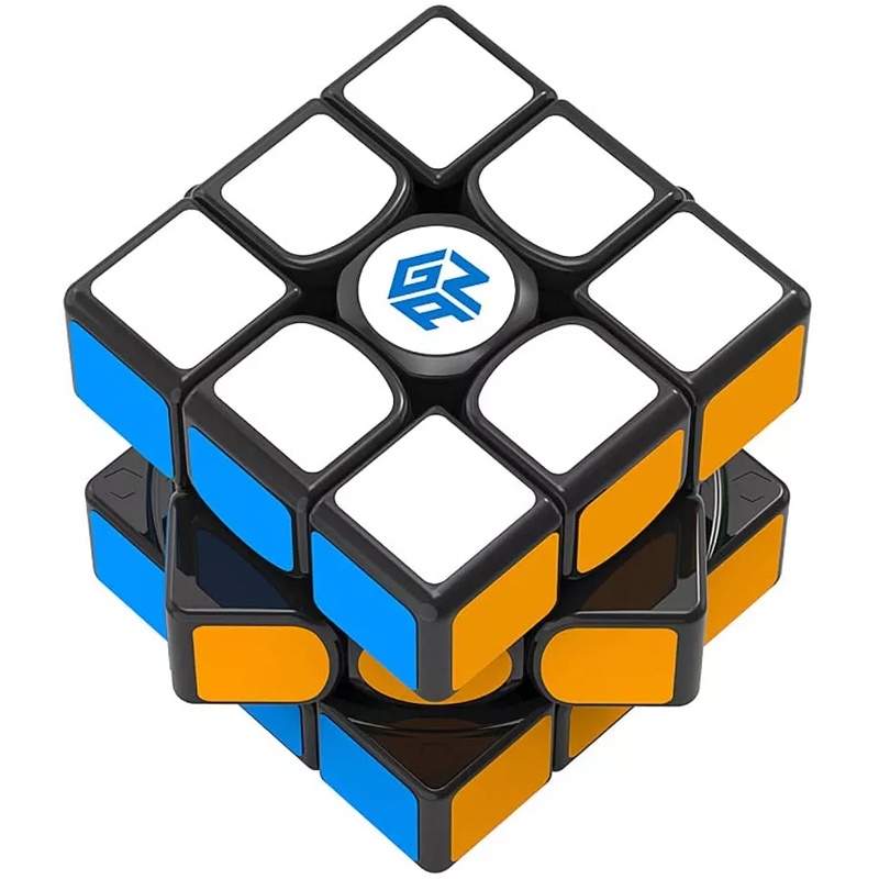Đồ Chơi Rubik Neon Nam Châm 3 x 3 - Gan 356 Air SM