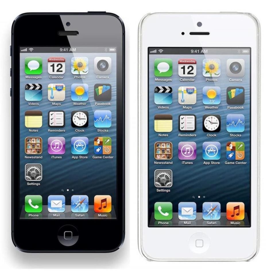 Điện thoại Iphone 5 Quốc tế 16/32GB zin chính hãng full chức năng [CAM KẾT GIÁ THẬT RẺ NHẤT, HÀNG THẬT TỐT NHẤT SHOPEE] | BigBuy360 - bigbuy360.vn