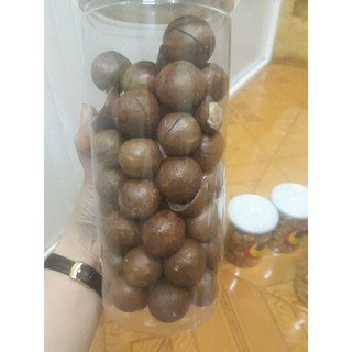 Hạt Mac - ca hộp 500g