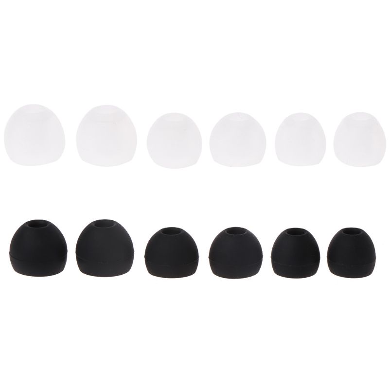 Tai Nghe Nhét Tai Chất Liệu Silicone Thân Thiện Với Môi Trường