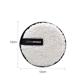 Bông Rửa Mặt Tẩy Trang Magic Cleanser Mềm Mịn