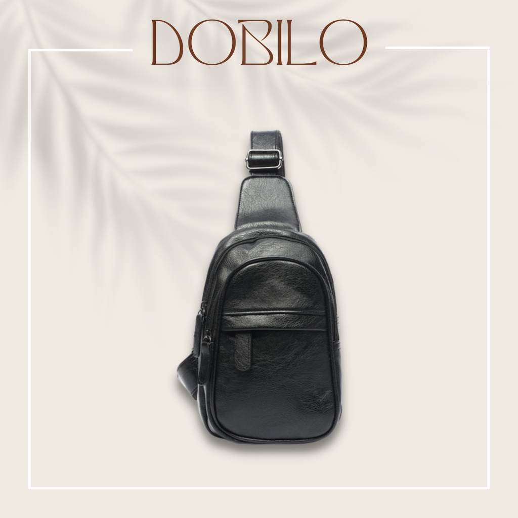 Túi Bao Tử, Túi Đeo Chéo Da Nam Nữ Thời Trang Hàn Quốc BG34 | BigBuy360 - bigbuy360.vn