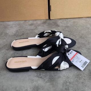 Dép mango hàng xuất đẹp