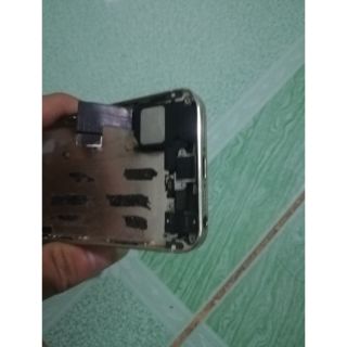 Cụm dưới iPhone 5s zin tháo mấy