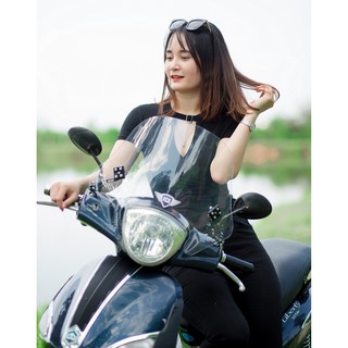 Kính Chắn Gió Xe Liberty - KC500LI