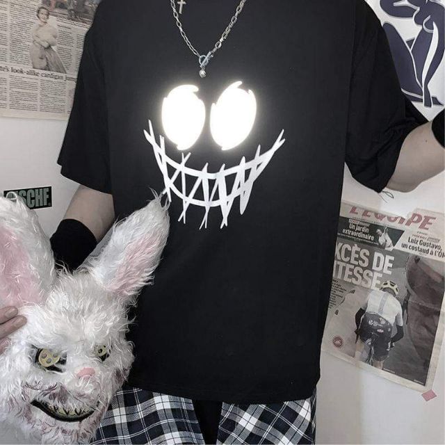 Áo Phản Quang  FREESHIP  Giảm ngay 10k khi nhập mã [ AO UNISEX ] - Áo Thun Phản Quang hàng quảng châu cao cấp