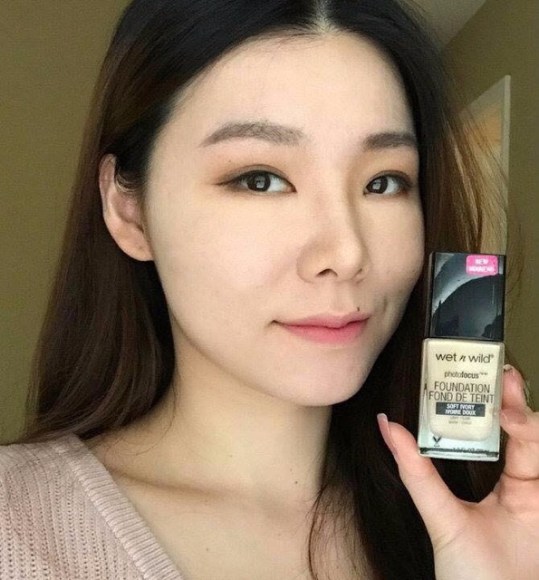 KEM NỀN WET N WILD PHOTO FOCUS FOUNDATION