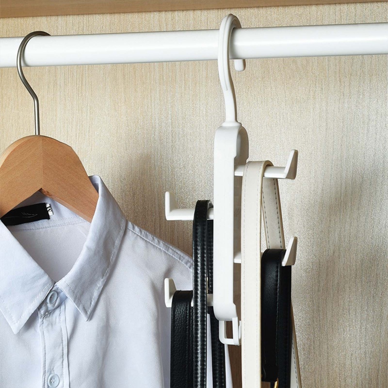 Set 5 Móc Treo Đồ Đa Năng Tiện Dụng Gắn Tường