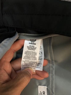 [Full tag code] Balo Adidas - Adicolor