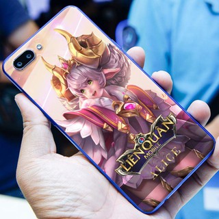 Ốp Lưng Oppo Realme C1 - Oppo A3S - Liên Quân Alice