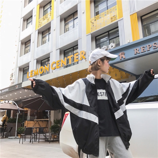 Áo khoác nữ form rộng ( MS B.M.O) | BigBuy360 - bigbuy360.vn