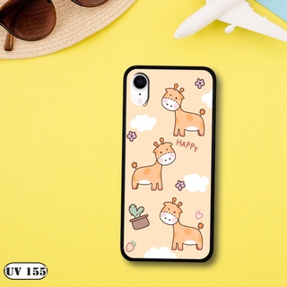 Ốp lưng nhám cho IPhone XR