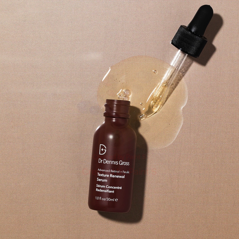 DR DENNIS GROSS 🌿  Tinh chất chống lão hoá Skincare Advanced Retinol + Ferulic Texture Renewal Serum