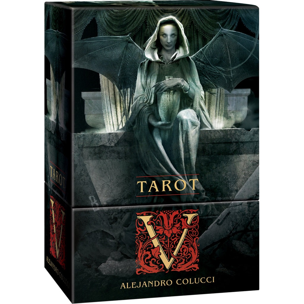 Bài Tarot V