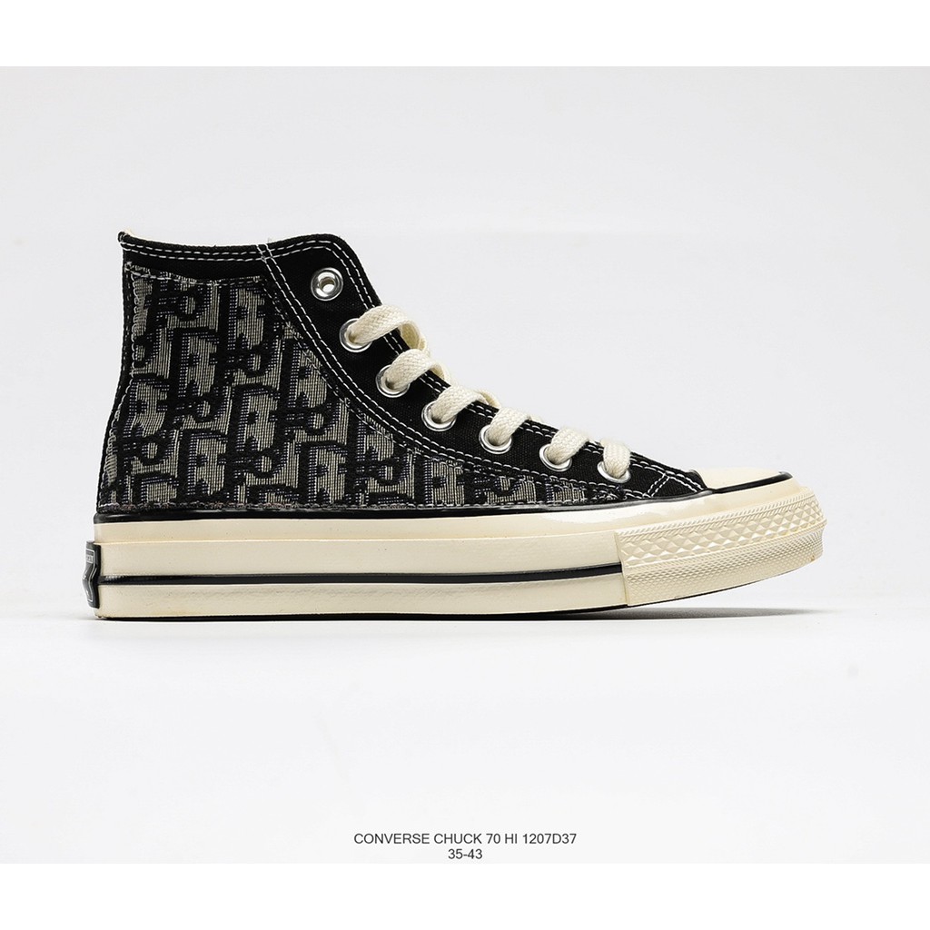 Order 1-3 Tuần + Freeship Giày Outlet Store Sneaker _DIOR X CONVERSE 1970S MSP: 1207D375 gaubeaostore.shop