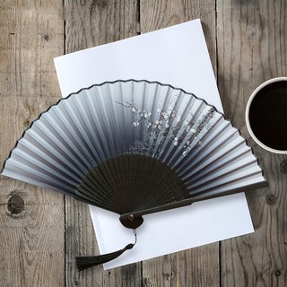 Quạt trúc quạt cổ trang trí