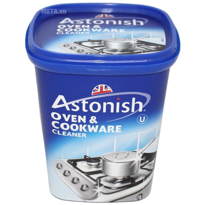 Bộ tẩy rửa nhà bếp Astonish 3 món đa năng