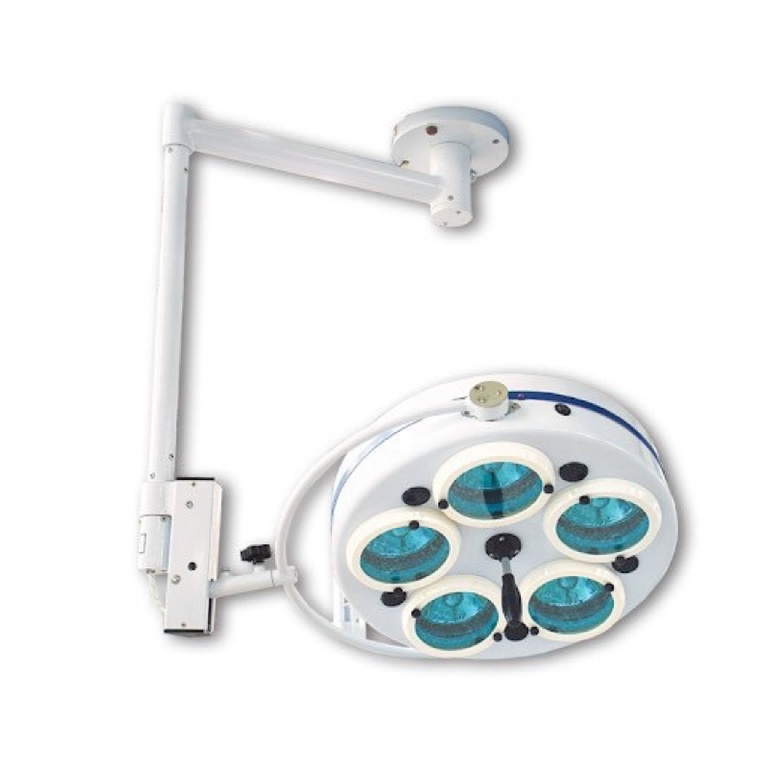 Đèn mổ 5 bóng treo trần