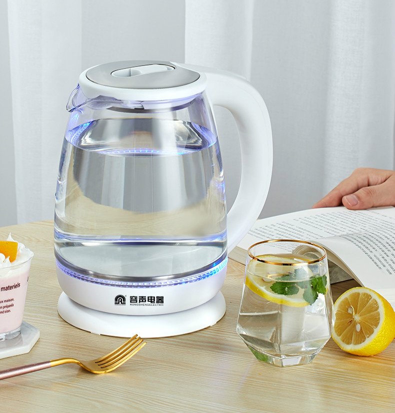 Ấm Điện Đun Nước Siêu Tốc Dung Tích Lớn Tiện Dụng | BigBuy360 - bigbuy360.vn