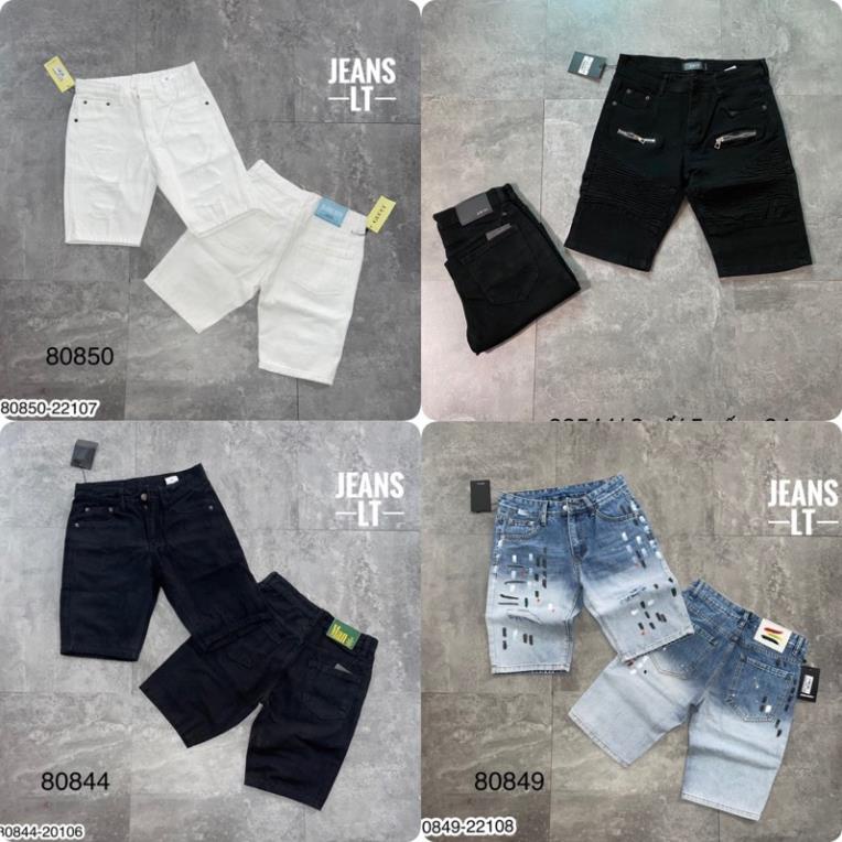 Quần jean Ngố Nam DSQ Cực Chất - Quần Jean Ngố Nam Thời Trang Cao Cấp