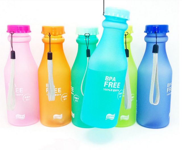 Chai nhựa bpa free