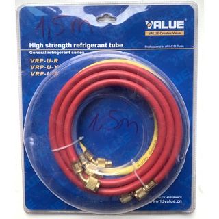 Bộ dây gas value model r410 vrp-u-r/y/b