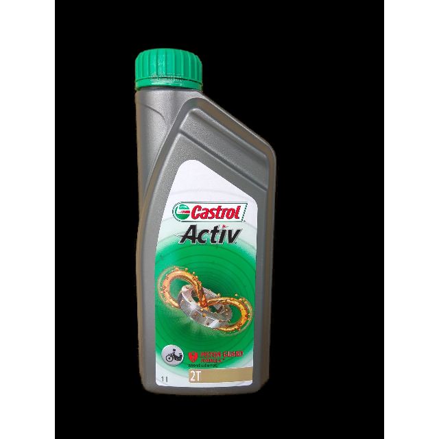 Nhớt Máy CASTROL ACTIVE 2T