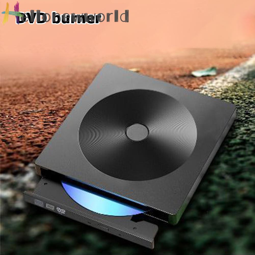 Ổ Đĩa Quang Ngoài Usb 3.0 Loại C Dvd Rom