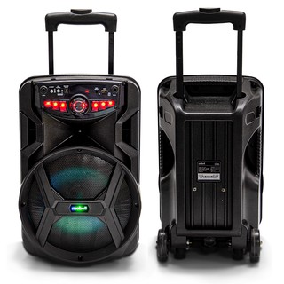 LOA KÉO BLUETOOTH KARAOKE DI ĐỘNG 1021B/1021