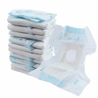 Bỉm chó mèo cái ( bịch 12 miếng)