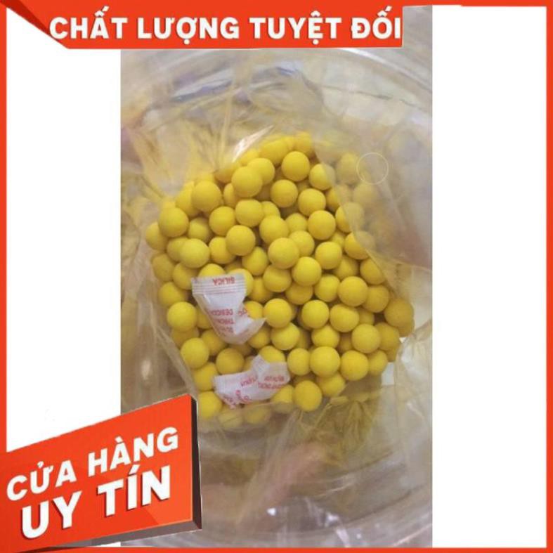 Viên tinh bột nghệ mật ong gói 100g